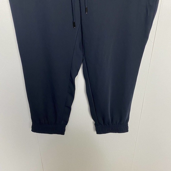 Ann Taylor Women’s NWT Black Jogger Dress Pants Polyester Size XLP. - Picture 3 of 13